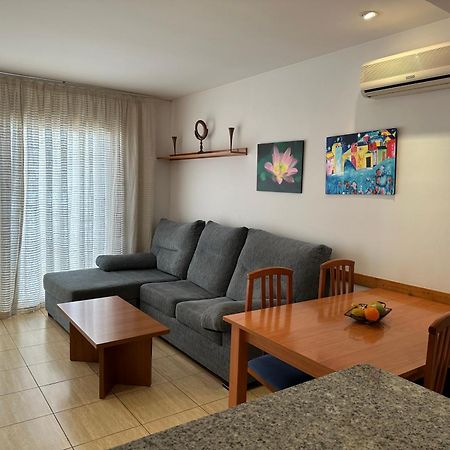 Apartmán Agi Norfeu Park Roses Exteriér fotografie