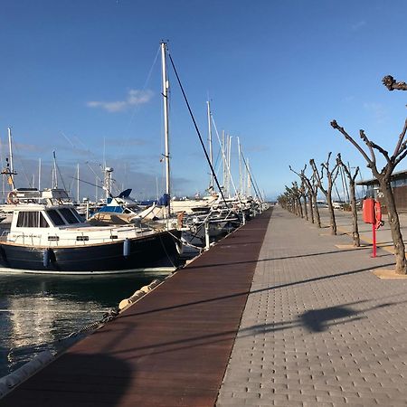 Apartmán Agi Norfeu Park Roses Exteriér fotografie
