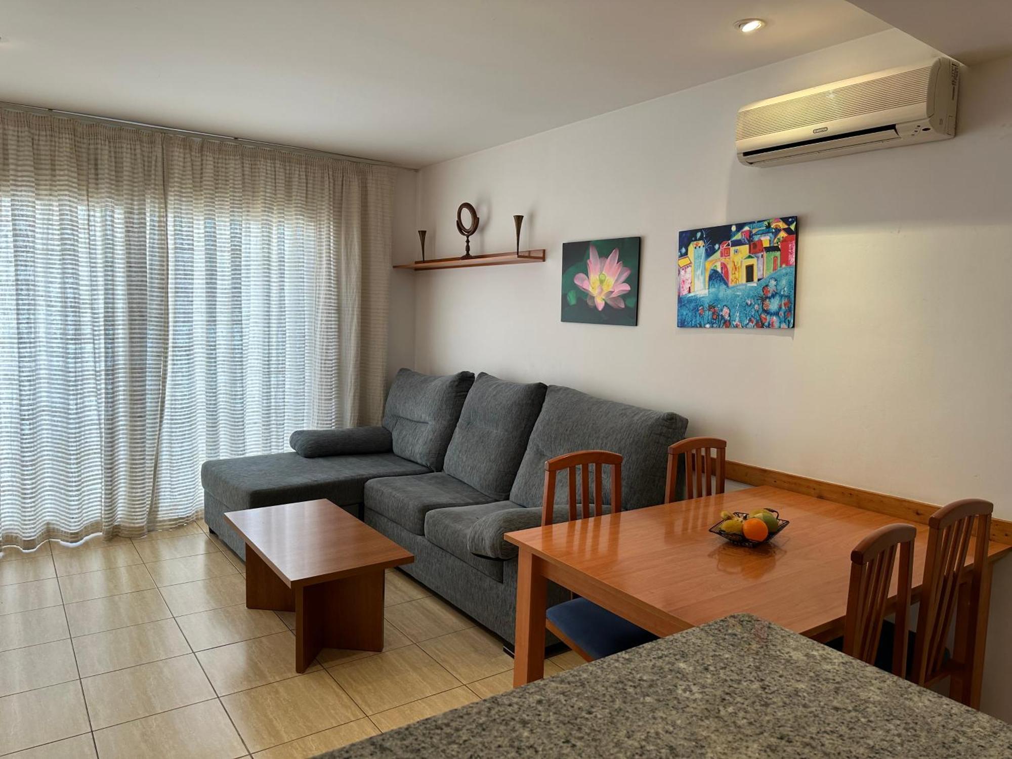 Apartmán Agi Norfeu Park Roses Exteriér fotografie