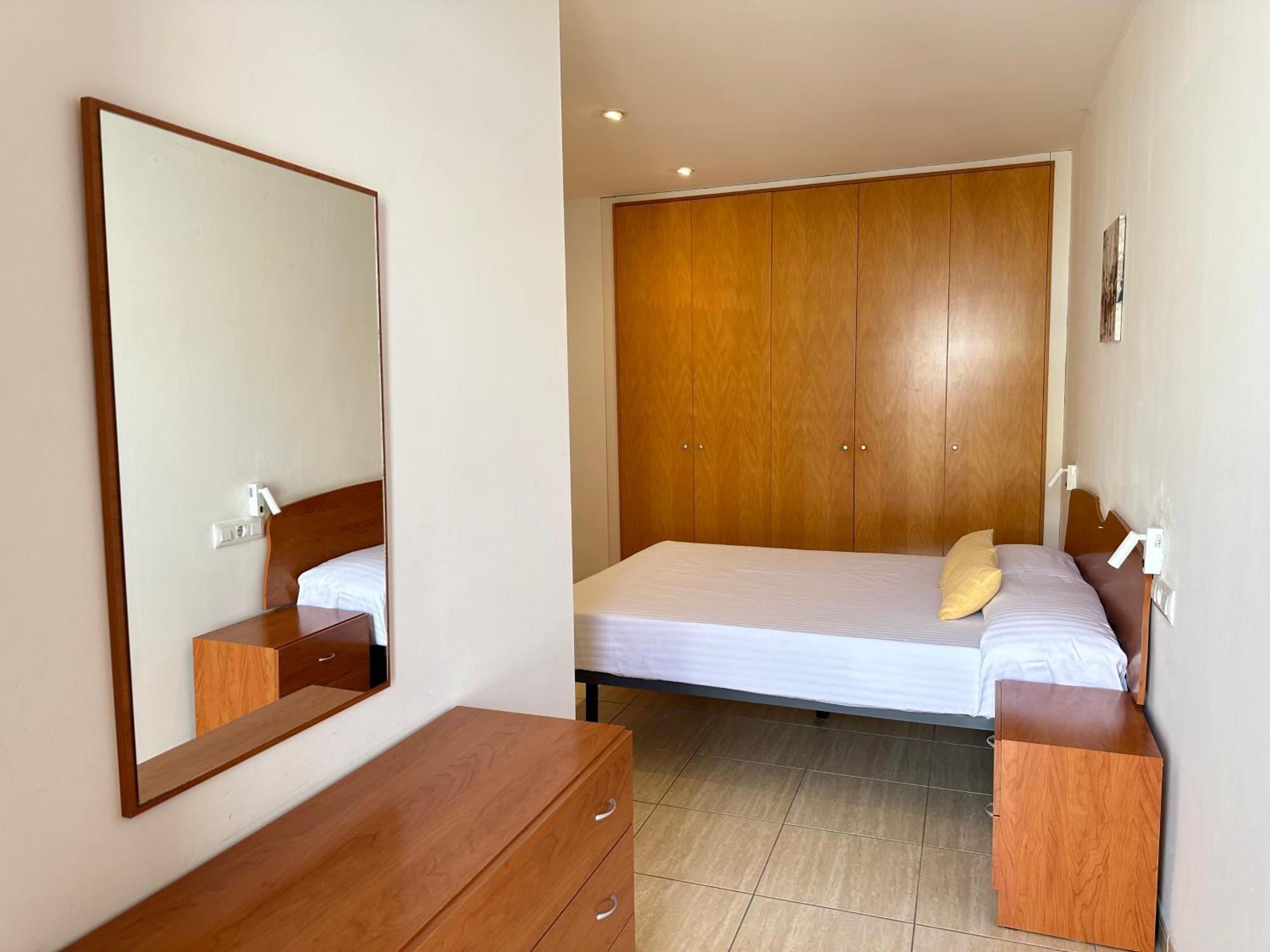 Apartmán Agi Norfeu Park Roses Exteriér fotografie