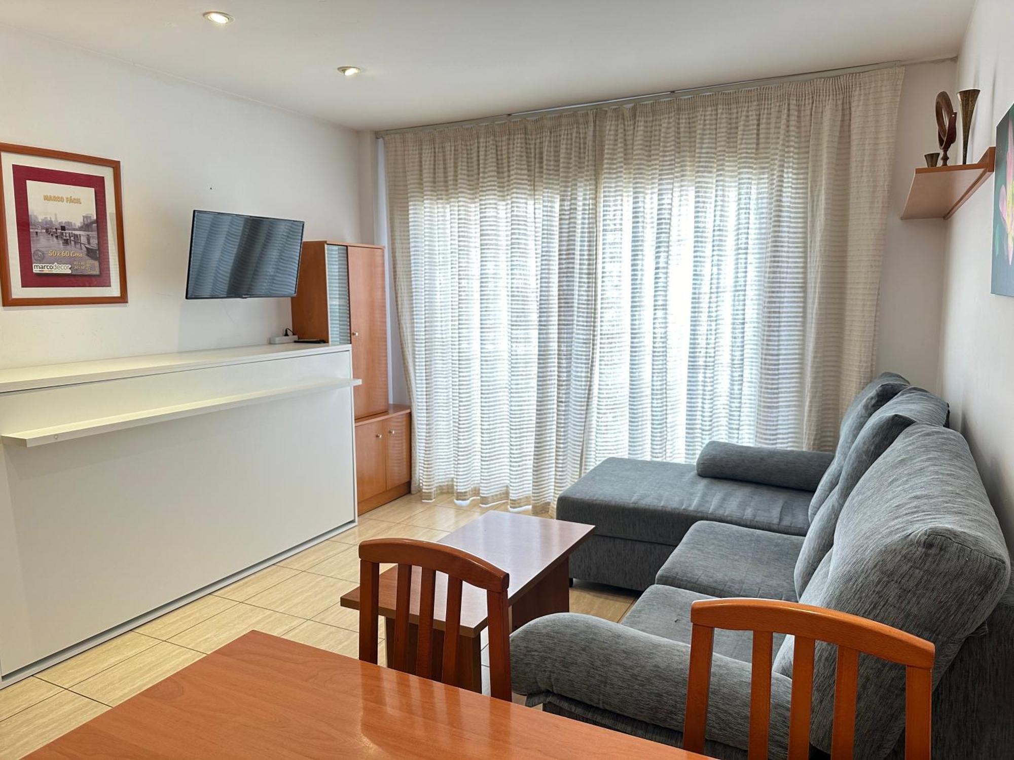 Apartmán Agi Norfeu Park Roses Exteriér fotografie