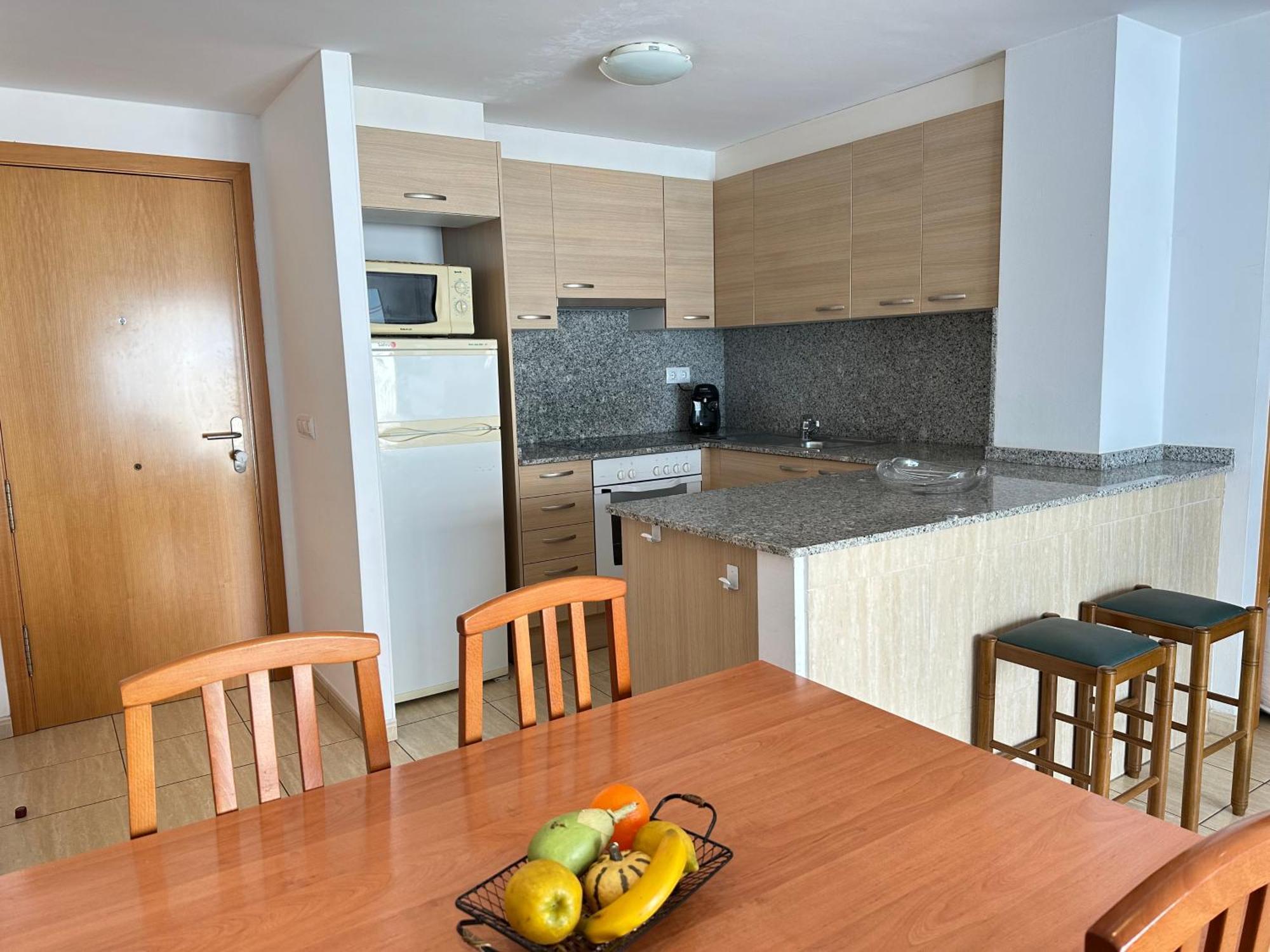 Apartmán Agi Norfeu Park Roses Exteriér fotografie