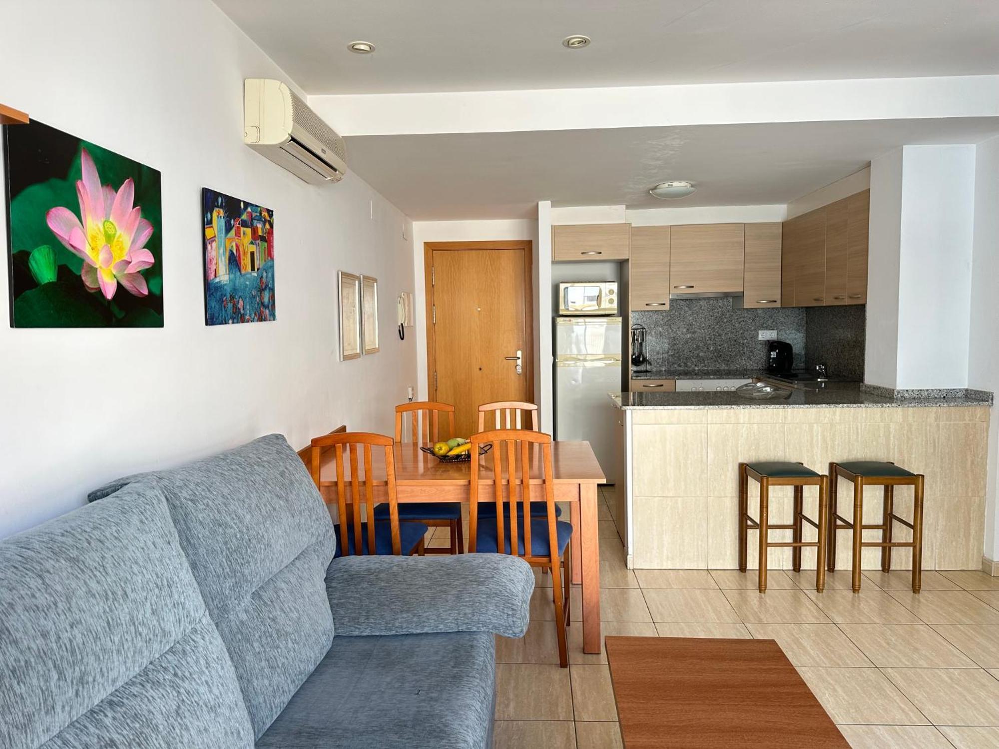 Apartmán Agi Norfeu Park Roses Exteriér fotografie