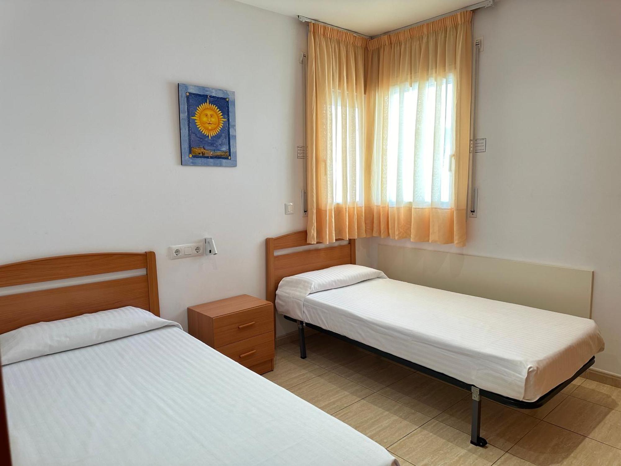 Apartmán Agi Norfeu Park Roses Exteriér fotografie