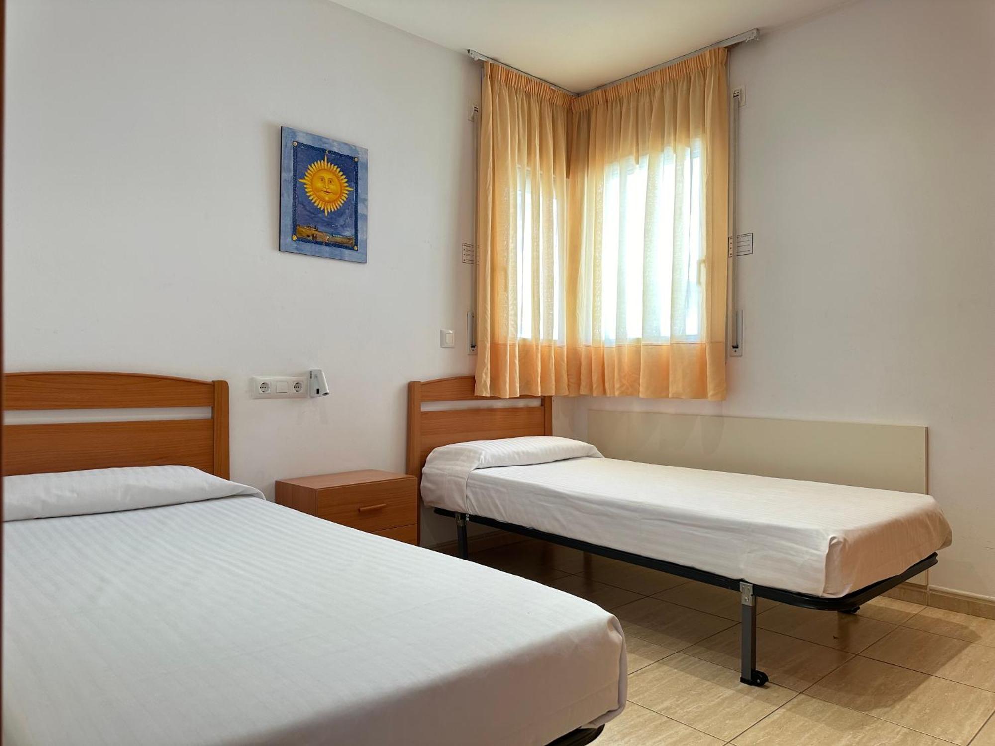 Apartmán Agi Norfeu Park Roses Exteriér fotografie