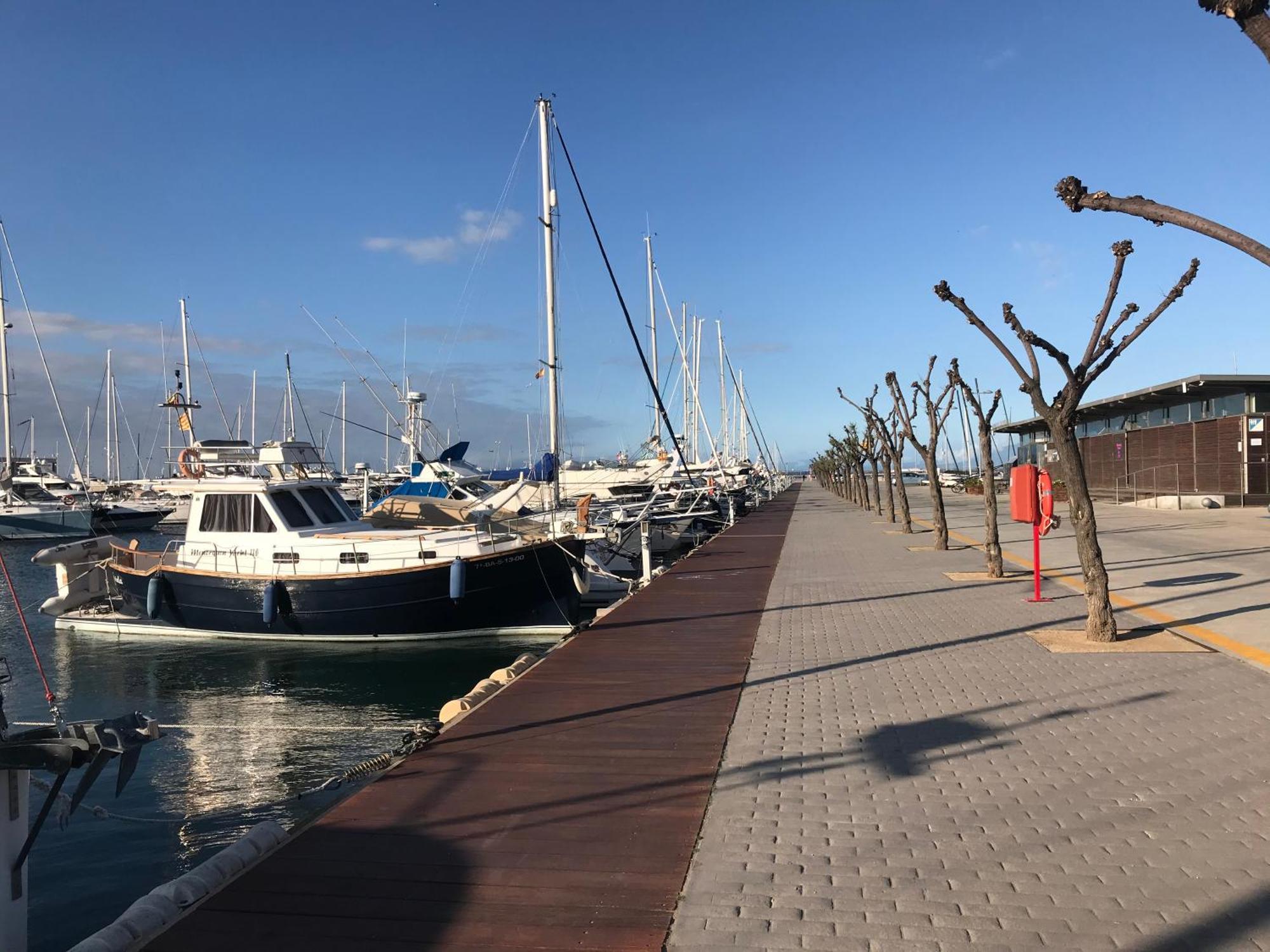 Apartmán Agi Norfeu Park Roses Exteriér fotografie