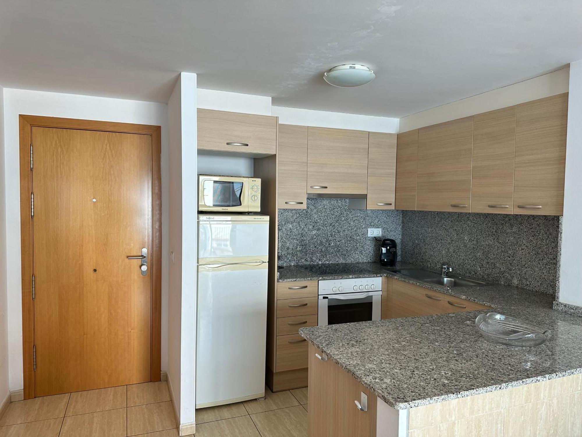 Apartmán Agi Norfeu Park Roses Exteriér fotografie
